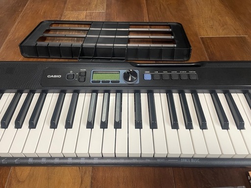 CASIOキーボード　CT-S300 美品