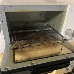 あげます◇電子レンジ トースターの画像