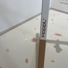 一旦受付停止　
HOPPL（ホップル）ベビージム（ホワイト）の画像