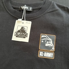 XLARGE キッズ服の画像