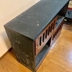 和、茶、箪笥の画像