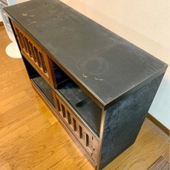 和、茶、箪笥の画像