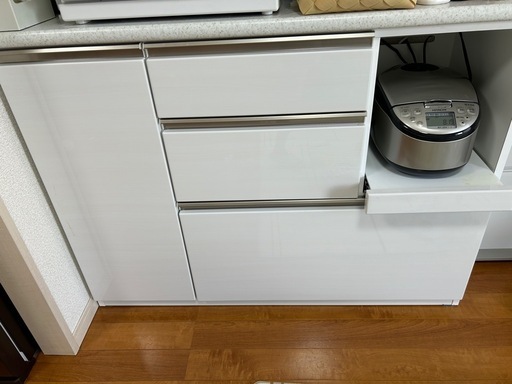 食器棚（ニトリ）