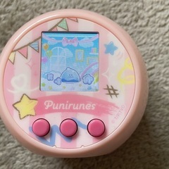 ぷにるんず　ぷにぷらす（パステルピンク）の画像
