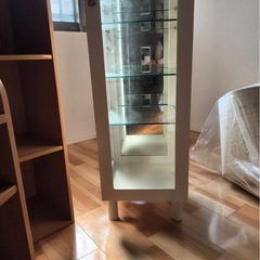ショーケースの画像