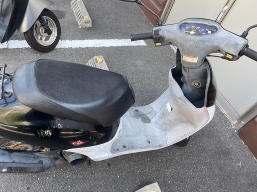 2ストのディオフィット