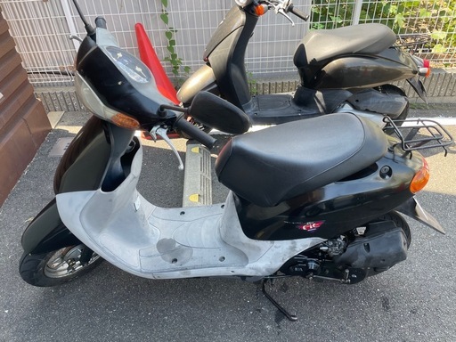 2ストのディオフィット