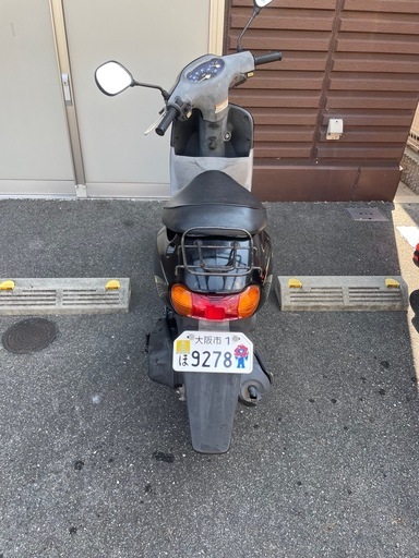 2ストのディオフィット