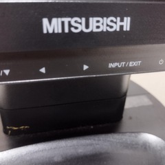 MITSUBISHI 23型三菱液晶ディスプレイ RDT233WLM(BK)の画像