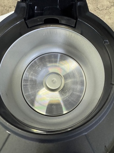 【美品】 SHARP 水なし自動調理鍋 KN-HW10E-W炊飯器 家電 シャープ