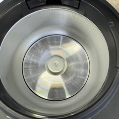 【美品】 SHARP 水なし自動調理鍋 KN-HW10E-W炊飯器 家電 シャープの画像