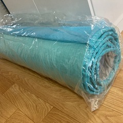 空調ベッド 〜風眠〜 KBTS02  　寝苦しい夜を快適に！ 湿気がこもらず背中が 暑くない♫の画像