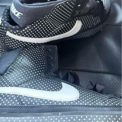 NIKEスニーカー２点、24.5の画像