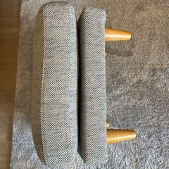 unico　BOERUM(ボアラム)　カバーリングオットマンの画像