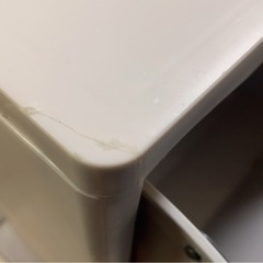 【早い者勝ち】キャスター付き3段式ゴミ箱 20～30L×3段の画像