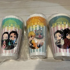 鬼滅の刃　ビックスナックカップの画像