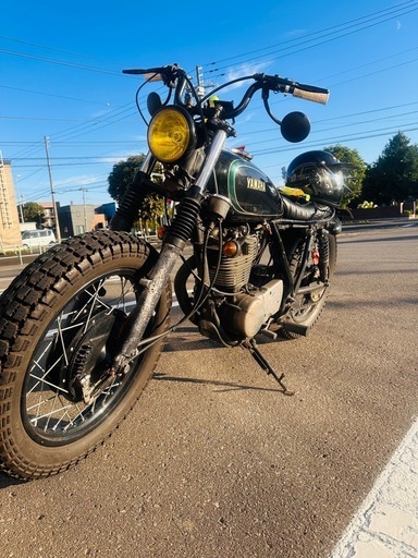 値下げしましたSR400