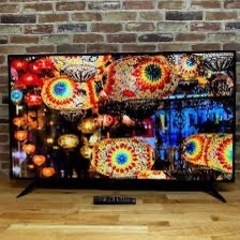 4K テレビ　AQUOS の画像