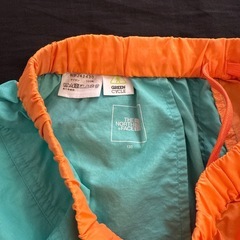 THE NORTH FACE キッズ服の画像