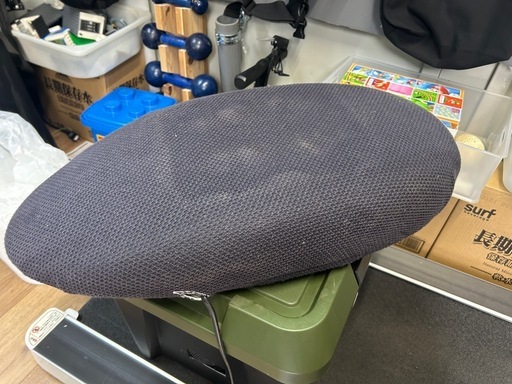 PROIDEA（プロイデア）の「NEMOMI背中」