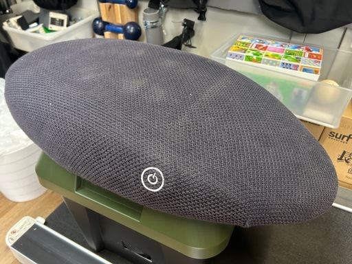 PROIDEA（プロイデア）の「NEMOMI背中」