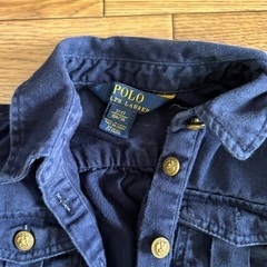 ラルフローレン、ミキハウスなど子ども服の画像