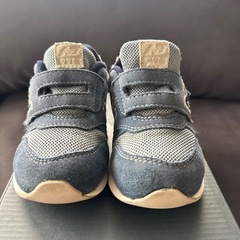 kidsスニーカー 15.5cm【 new balance iz996】の画像
