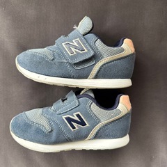 kidsスニーカー 15.5cm【 new balance iz996】の画像