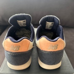 kidsスニーカー 15.5cm【 new balance iz996】の画像