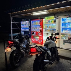 イナズマ400 交換の画像