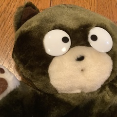 うちのタマ知りませんか　指人形　SEGA TAMA たま　レトロの画像