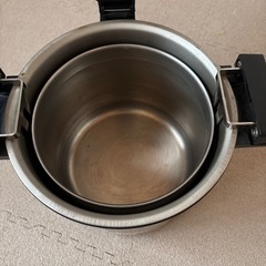 【決まりました】シャトルシェフの画像