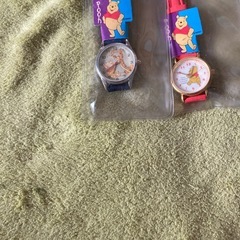 ディズニー腕時計の画像