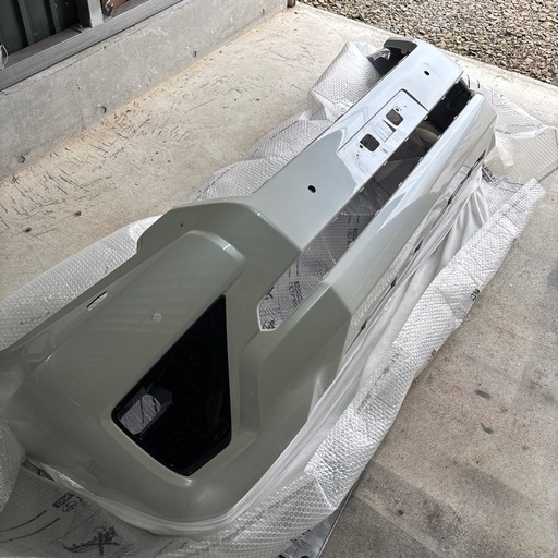 再値下げ　１５０プラド後期　バンパー