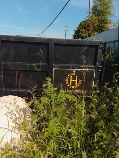 カチコミ足場　くさびＢタイプ　一式