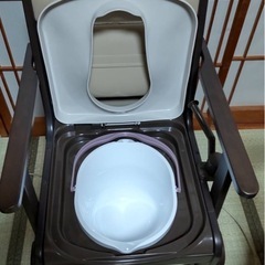 家具調トイレの画像