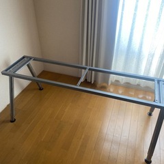 大きい机の画像