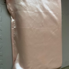 まくら　カバー付きの画像