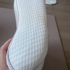 まくら　カバー付きの画像