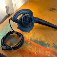 現状　RYOBI ブロワーの画像