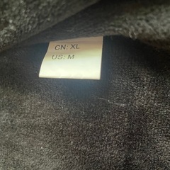 充電式ベストの画像