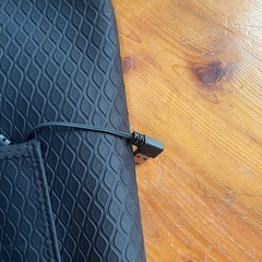 充電式ベストの画像