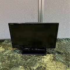 16型テレビの画像