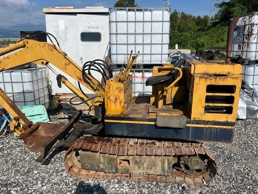 ヤンマーユンボ