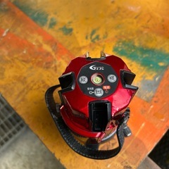 現状　M610Z　ラインレーザー　の画像