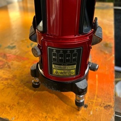 現状　M610Z　ラインレーザー　の画像