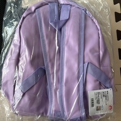 最終値下げ🉐すみっこリュック未開封の画像