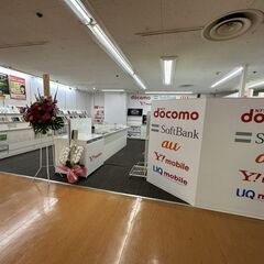 大阪府和泉市室堂町（ダイエー光明池店3F）でスマホコーティ…