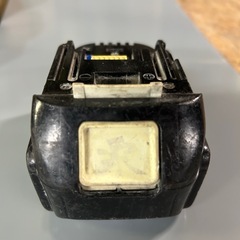 マキタ　バッテリーの画像