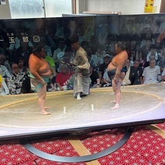 AQUOS 2018年製 40型 液晶テレビ 4T-C40AJ1 液晶ムラあり①の画像
